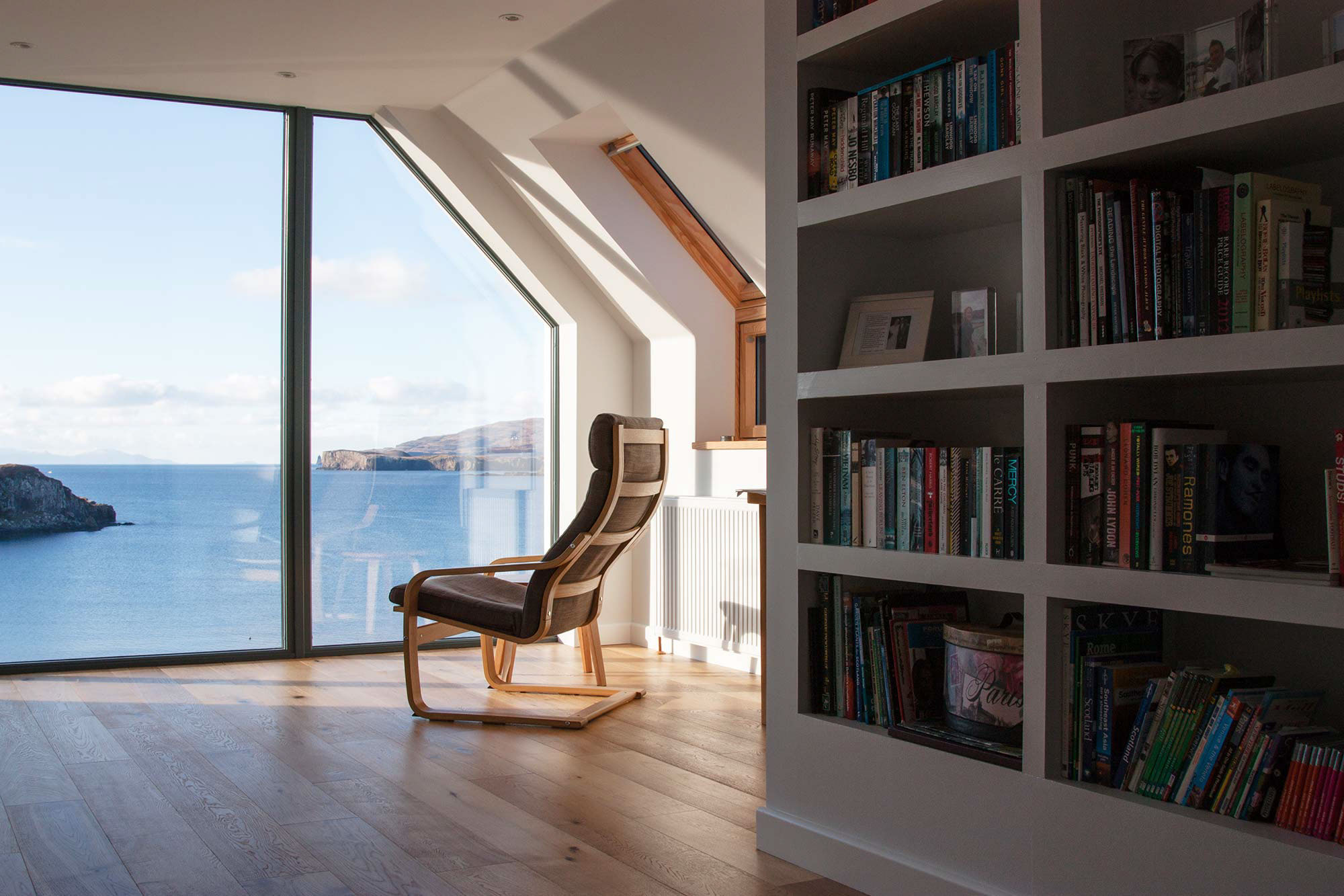 Rk Joinery New Build Project Interior