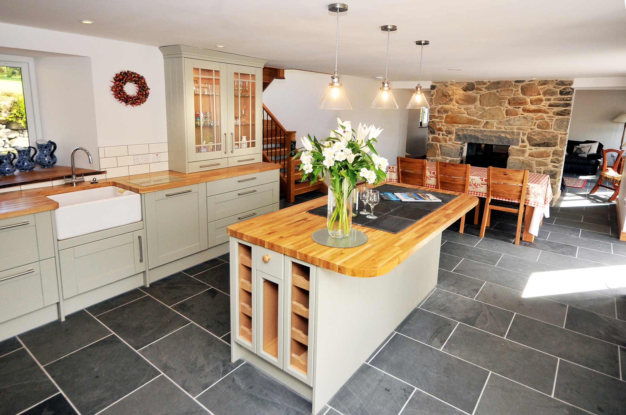 Rk Joinery and Construction Renovation Project